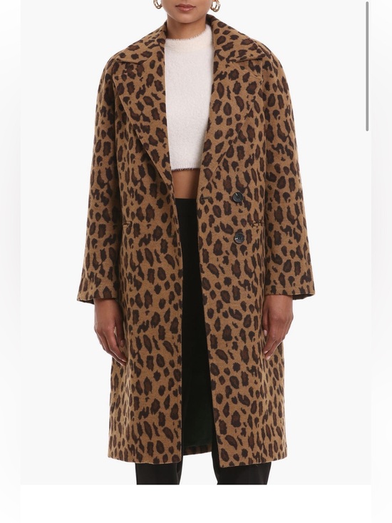 Avec Les Filles Jackets & Blazers - Avec Les Filles Walker Longline Coat